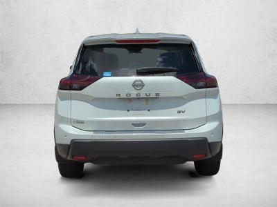 2024 Nissan Rogue FWD SV