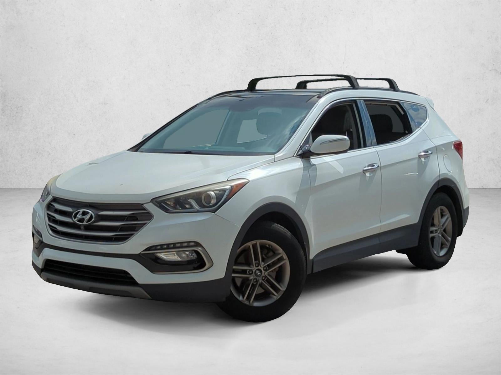 2018 Hyundai Santa Fe Sport 2.4L Auto