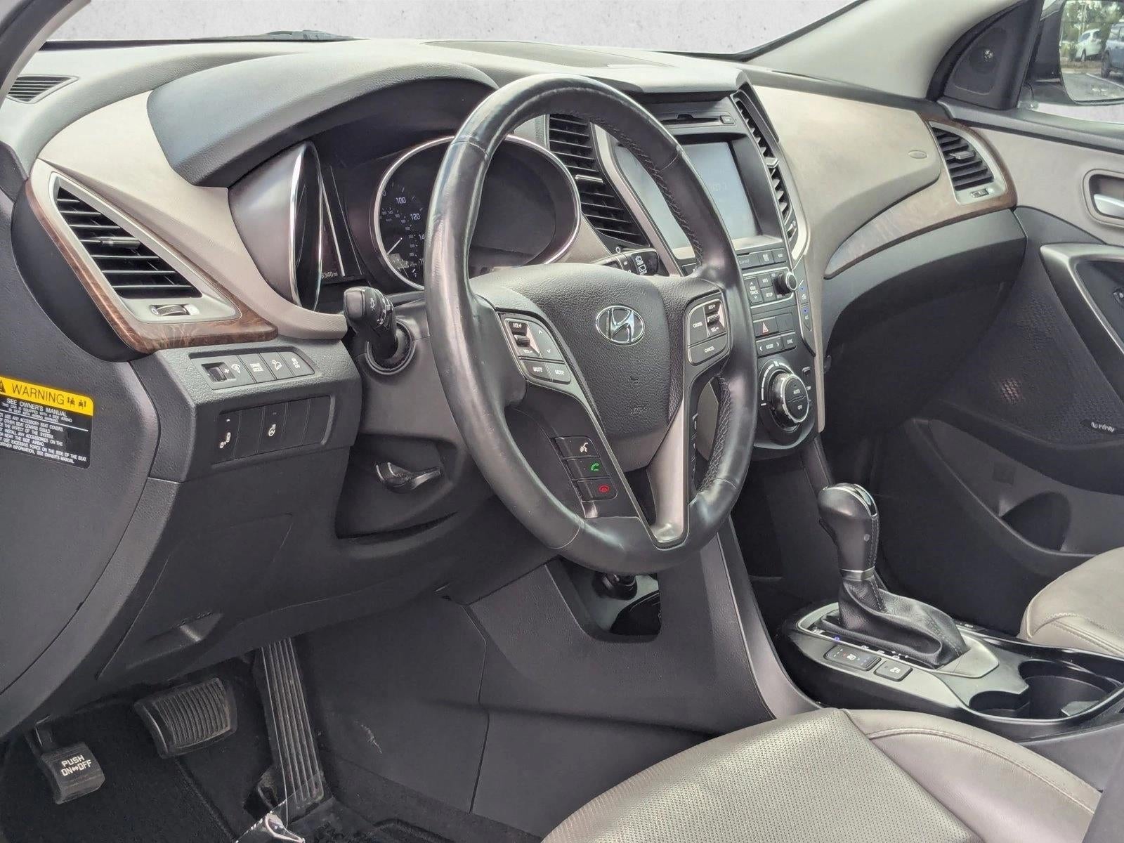 2018 Hyundai Santa Fe Sport 2.4L Auto