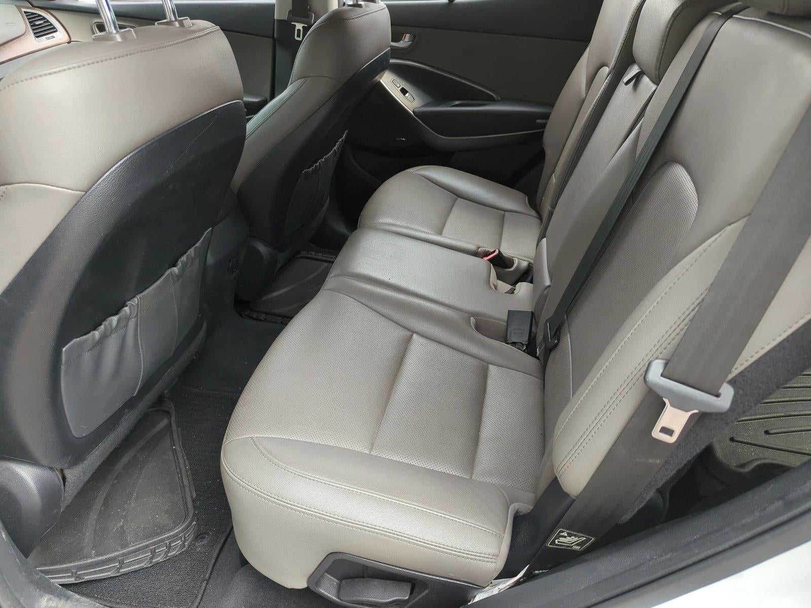 2018 Hyundai Santa Fe Sport 2.4L Auto