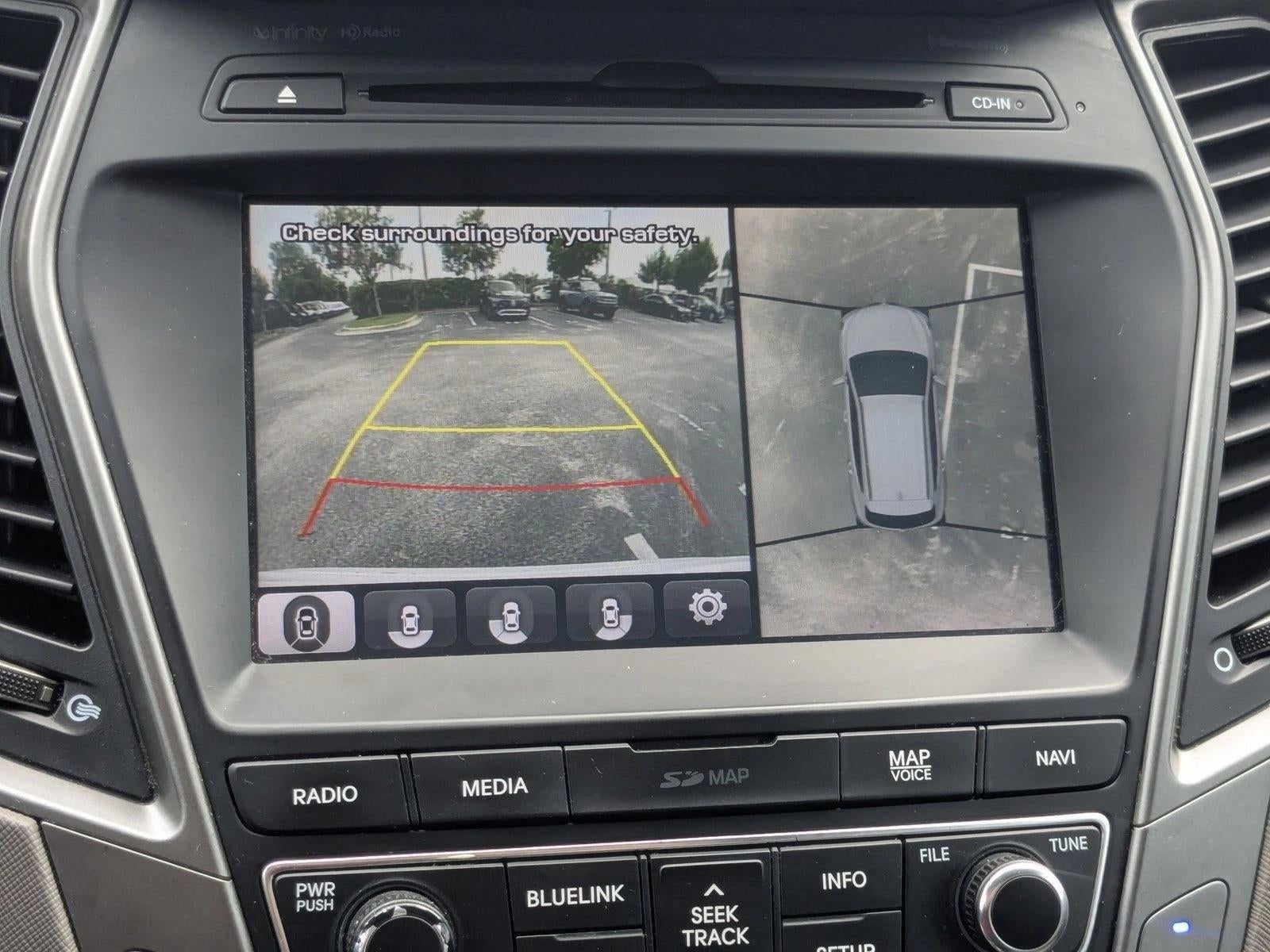 2018 Hyundai Santa Fe Sport 2.4L Auto