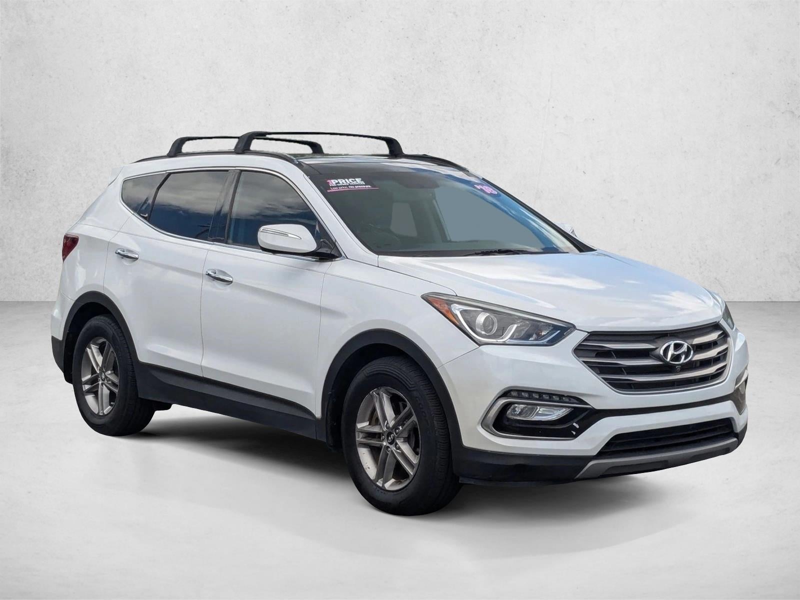 2018 Hyundai Santa Fe Sport 2.4L Auto