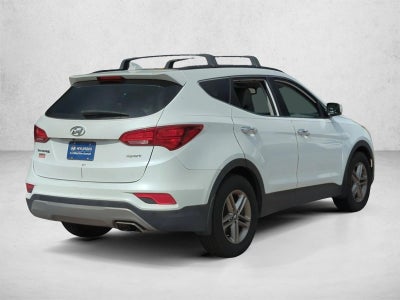 2018 Hyundai Santa Fe Sport 2.4L Auto