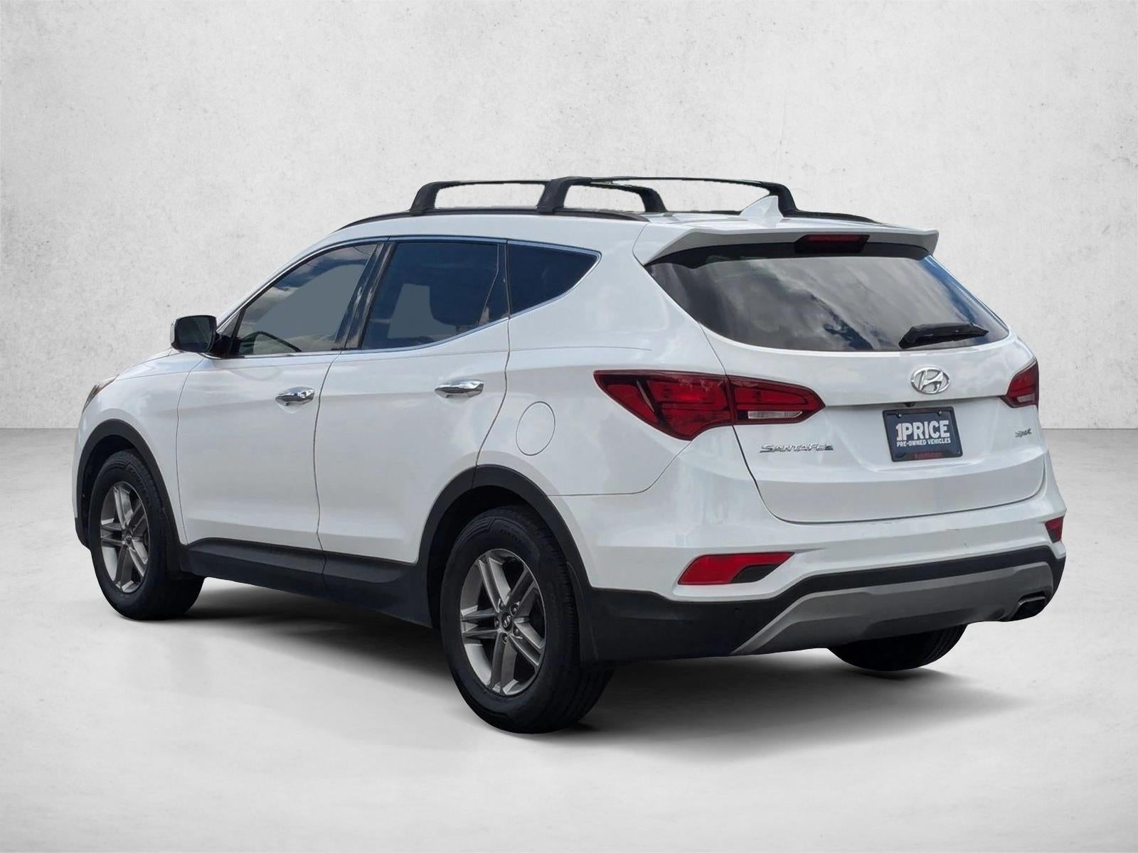 2018 Hyundai Santa Fe Sport 2.4L Auto