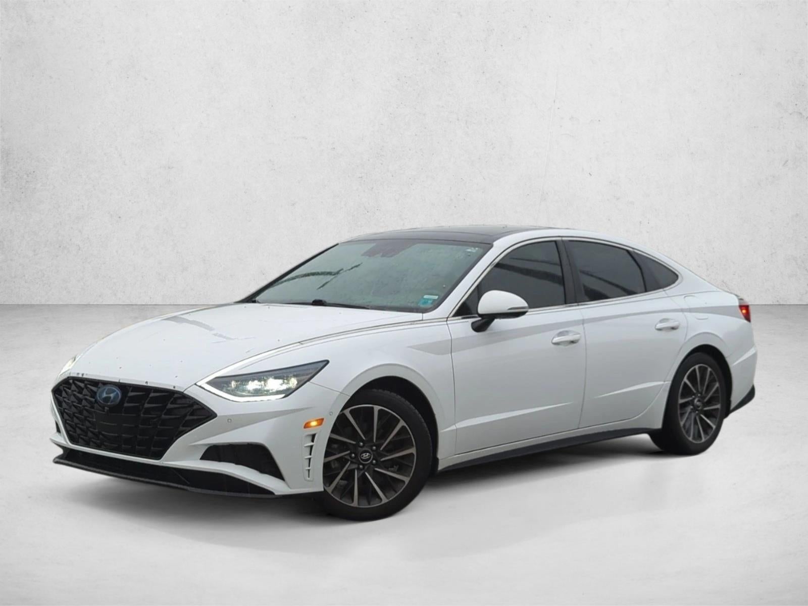 2020 Hyundai SONATA Limited 1.6T