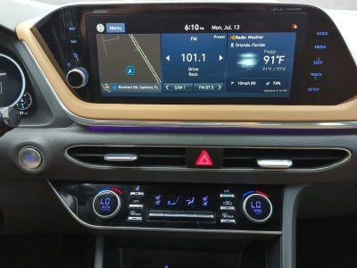 2020 Hyundai SONATA Limited 1.6T