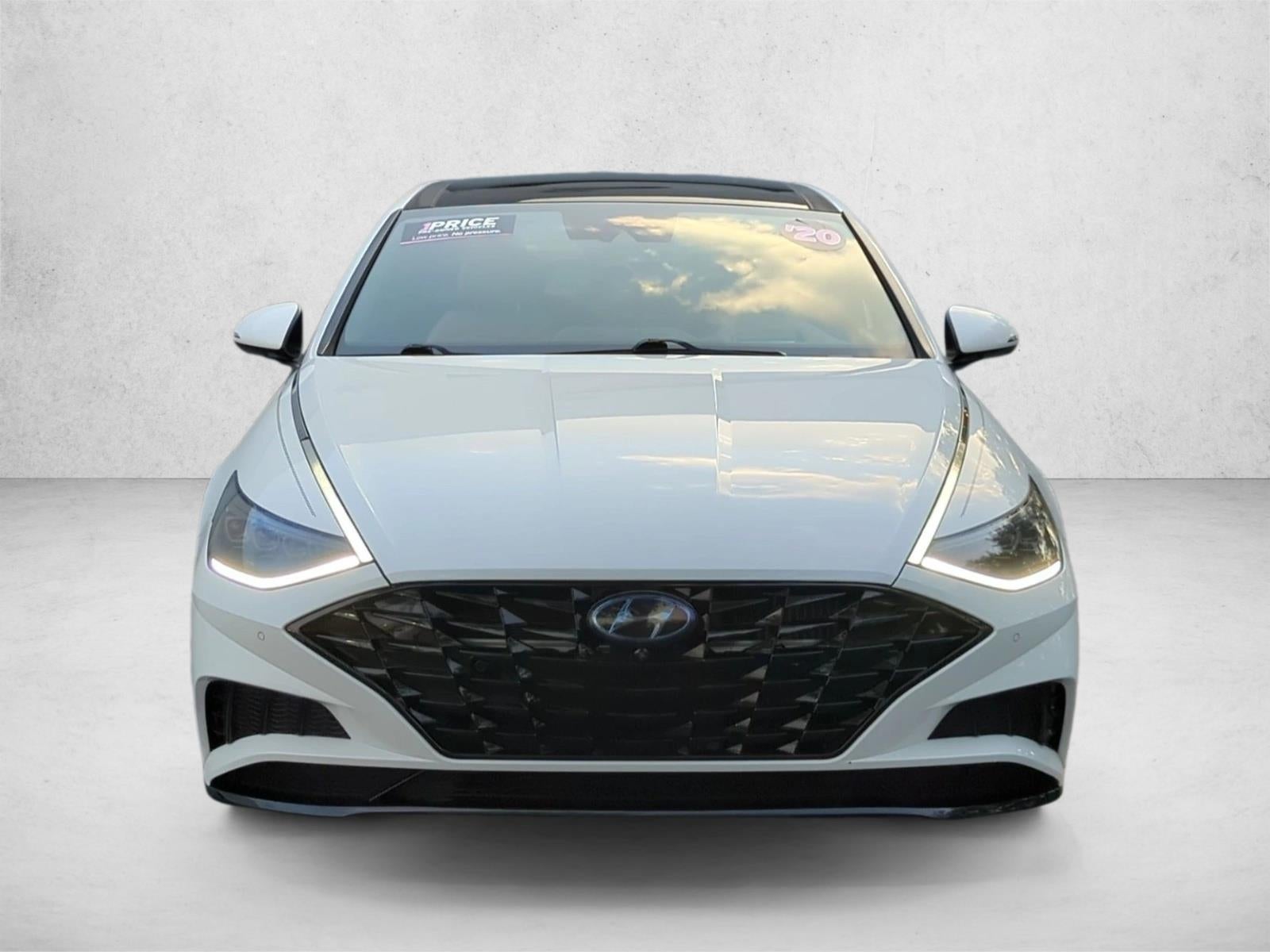 2020 Hyundai SONATA Limited 1.6T