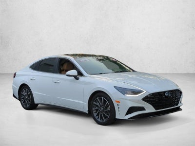 2020 Hyundai SONATA Limited 1.6T