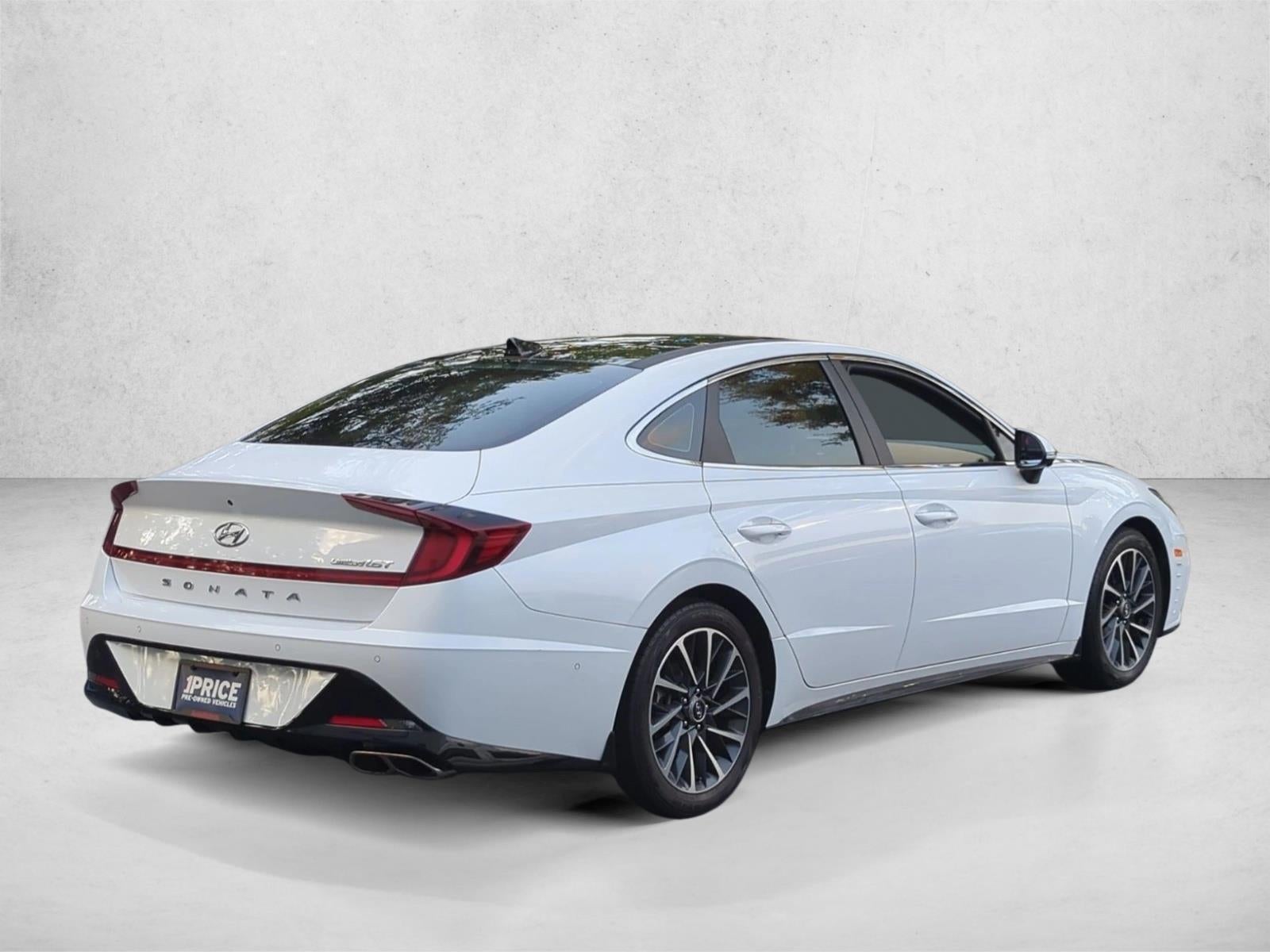 2020 Hyundai SONATA Limited 1.6T