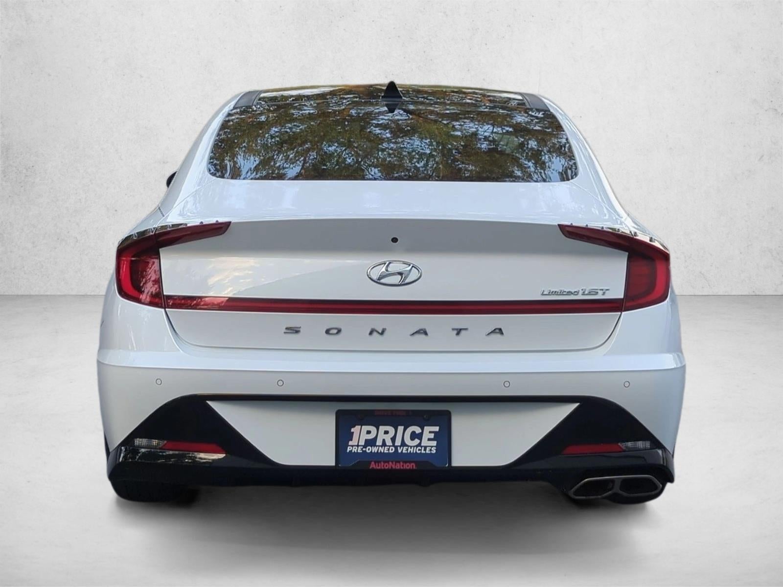 2020 Hyundai SONATA Limited 1.6T