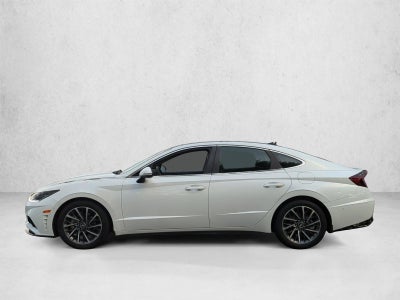2020 Hyundai SONATA Limited 1.6T