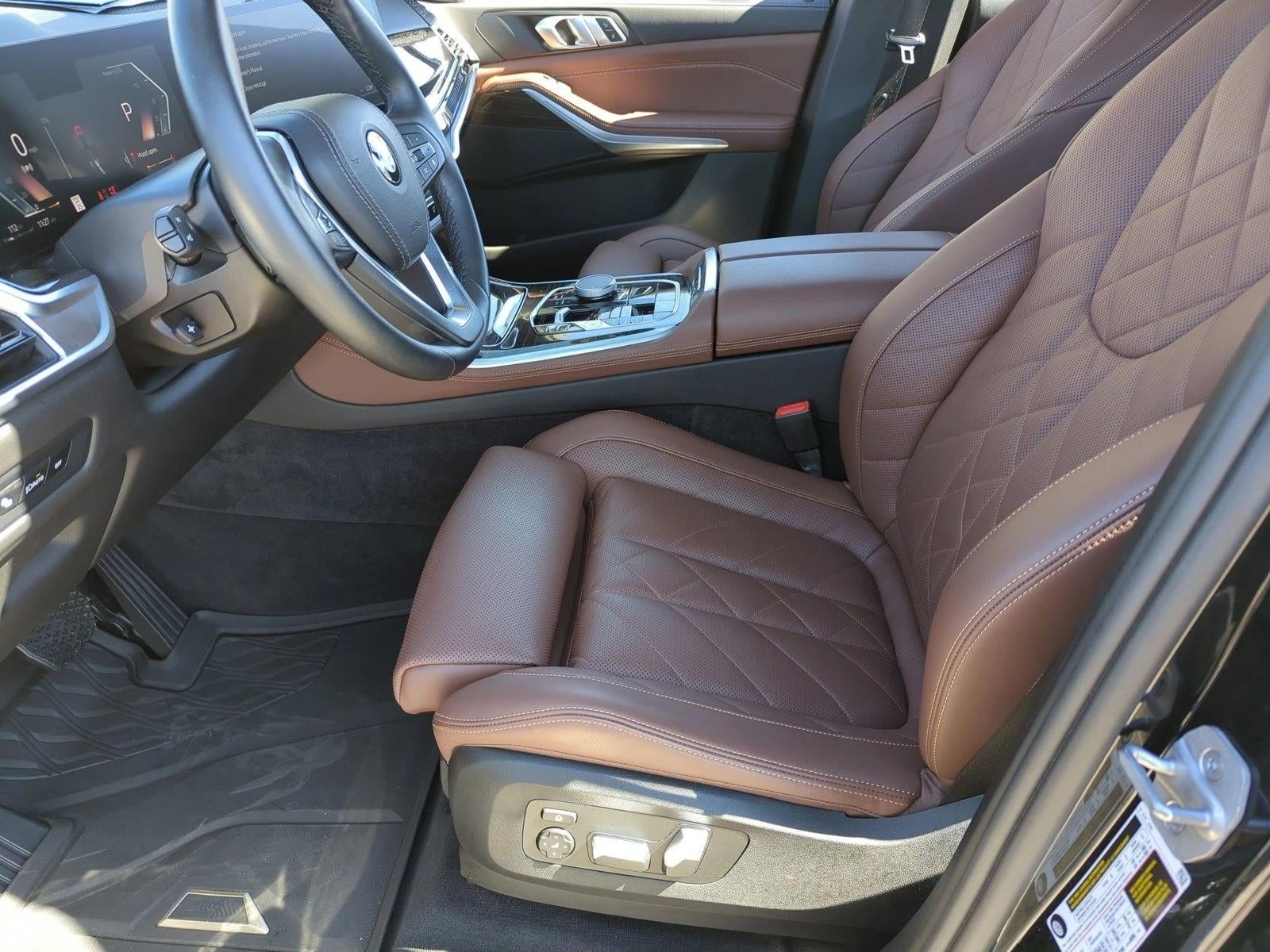 2025 BMW X5 sDrive40i Sports Activity Vehicle