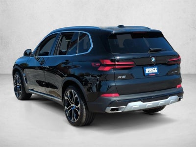 2025 BMW X5 sDrive40i Sports Activity Vehicle