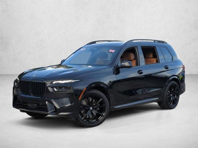 2026 BMW X7 xDrive40i Sports Activity Vehicle