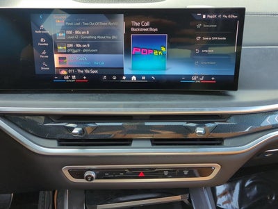 2026 BMW X7 xDrive40i Sports Activity Vehicle
