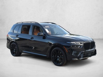 2026 BMW X7 xDrive40i Sports Activity Vehicle