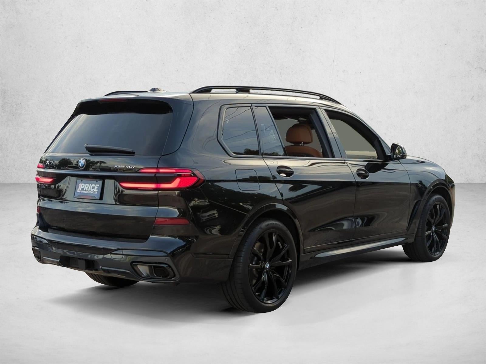 2026 BMW X7 xDrive40i Sports Activity Vehicle