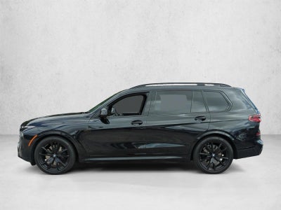 2026 BMW X7 xDrive40i Sports Activity Vehicle
