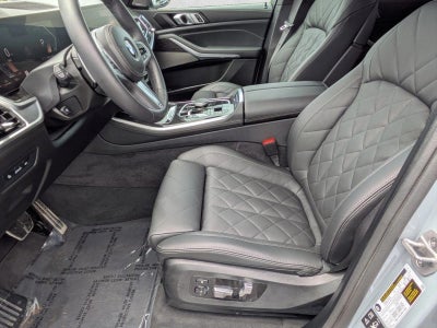 2026 BMW X5 xDrive40i Sports Activity Vehicle