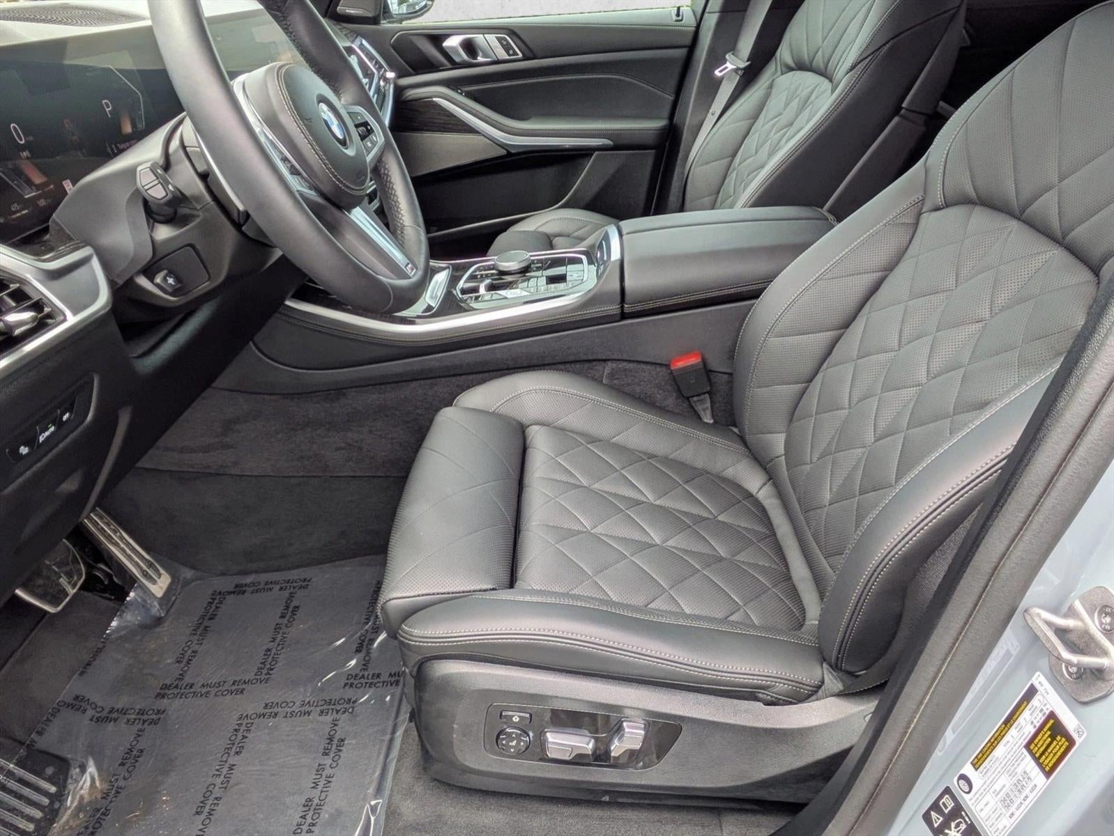 2026 BMW X5 xDrive40i Sports Activity Vehicle