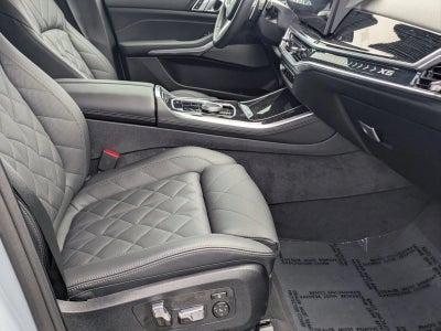 2026 BMW X5 xDrive40i Sports Activity Vehicle
