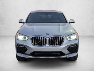 2020 BMW X4 xDrive30i Sports Activity Coupe
