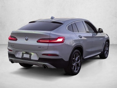 2020 BMW X4 xDrive30i Sports Activity Coupe