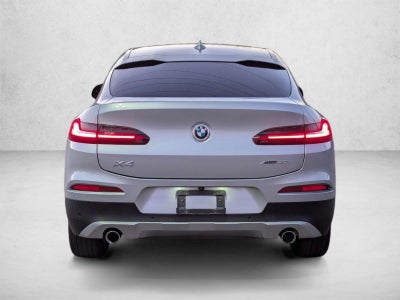 2020 BMW X4 xDrive30i Sports Activity Coupe
