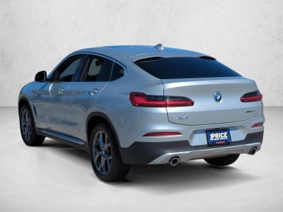 2020 BMW X4 xDrive30i Sports Activity Coupe