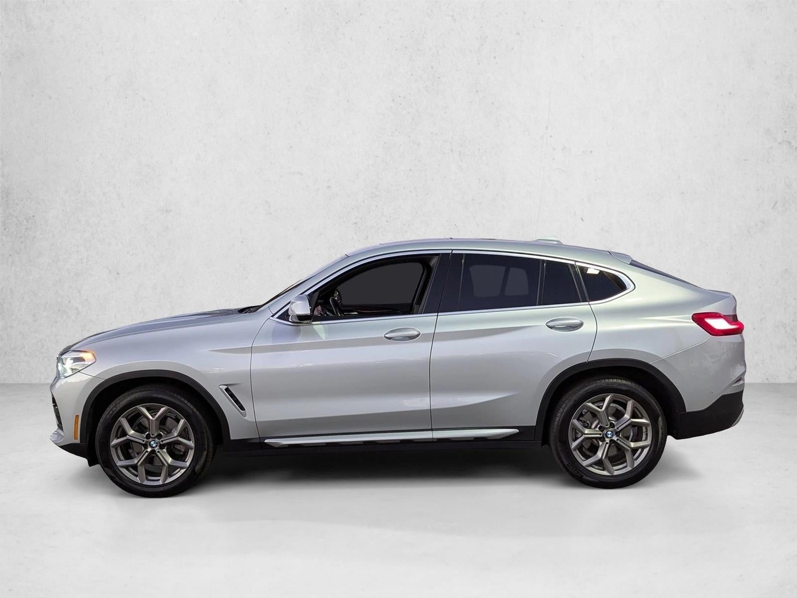 2020 BMW X4 xDrive30i Sports Activity Coupe