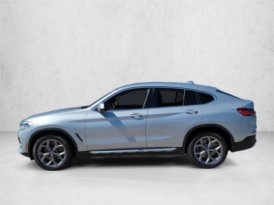 2020 BMW X4 xDrive30i Sports Activity Coupe
