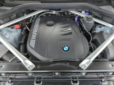 2025 BMW X6 xDrive40i Sports Activity Coupe