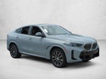 2025 BMW X6 xDrive40i Sports Activity Coupe