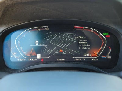 2022 BMW X3 sDrive30i Sports Activity Vehicle