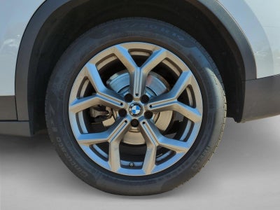 2022 BMW X3 sDrive30i Sports Activity Vehicle