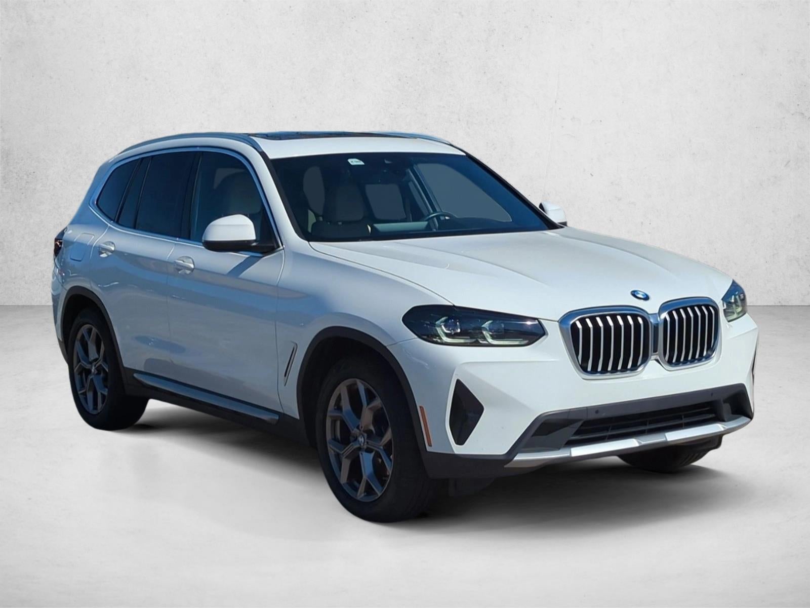 2022 BMW X3 sDrive30i Sports Activity Vehicle
