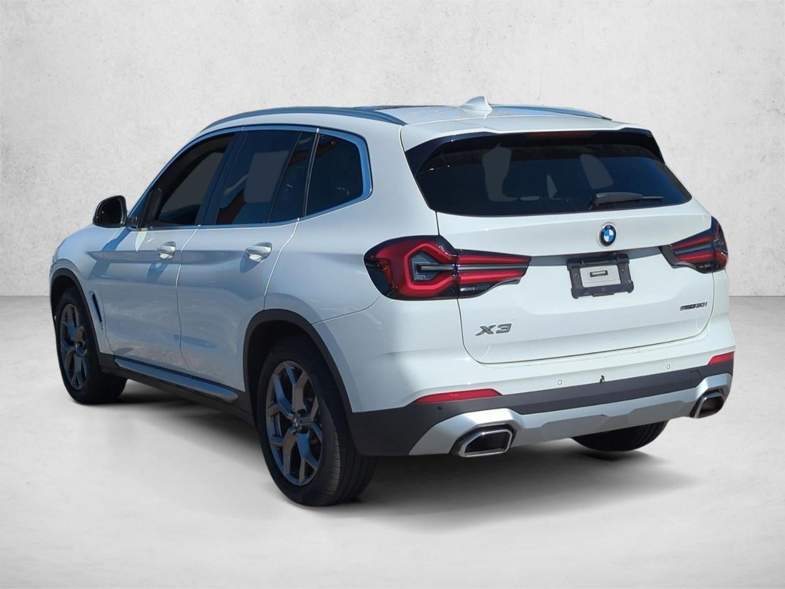 2022 BMW X3 sDrive30i Sports Activity Vehicle