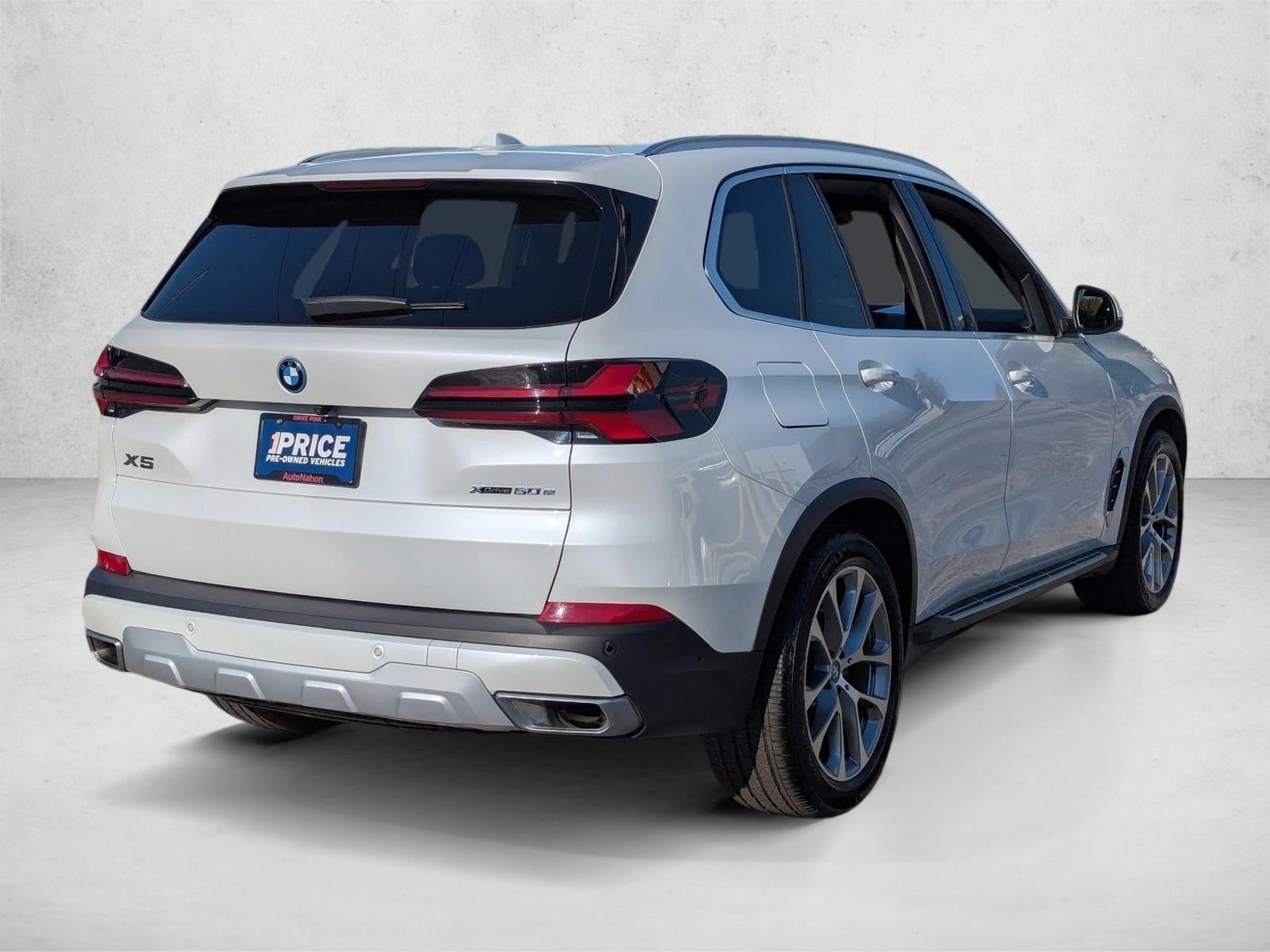 2025 BMW X5 xDrive50e Plug-In Hybrid