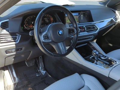 2023 BMW X6 xDrive40i Sports Activity Coupe