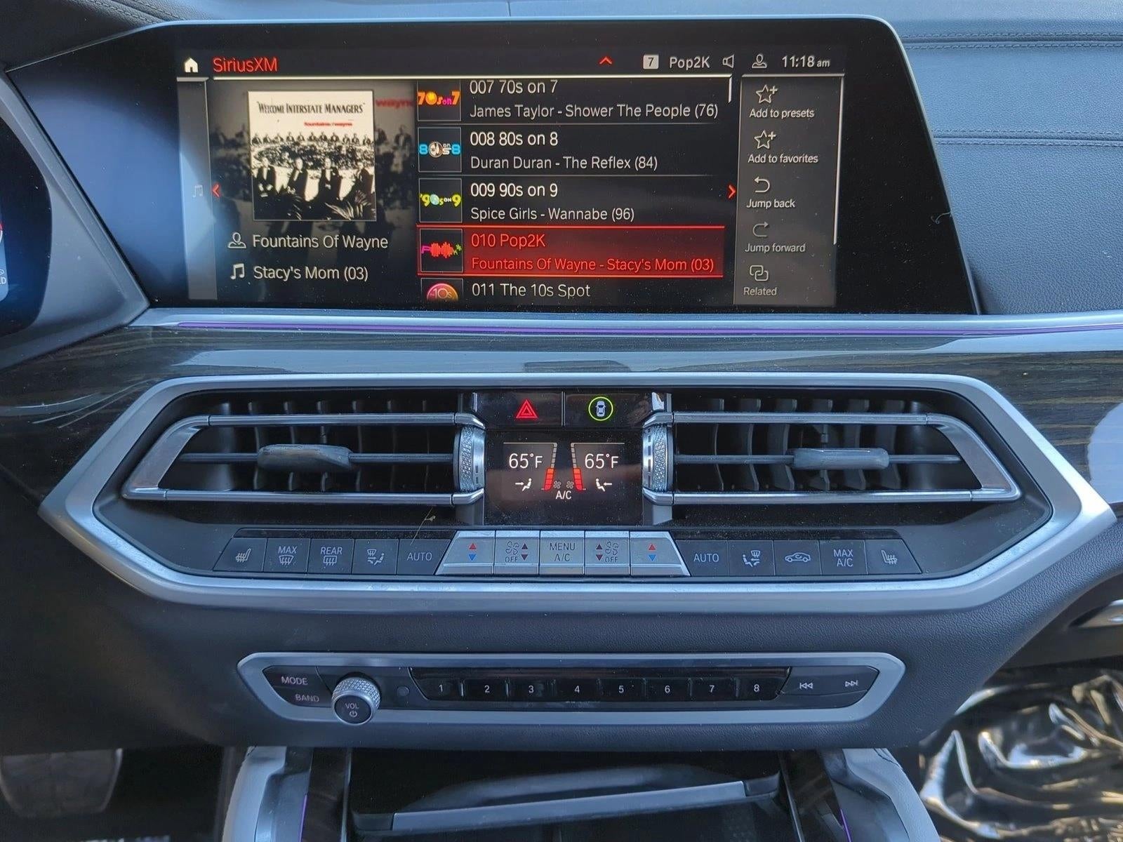 2023 BMW X6 xDrive40i Sports Activity Coupe