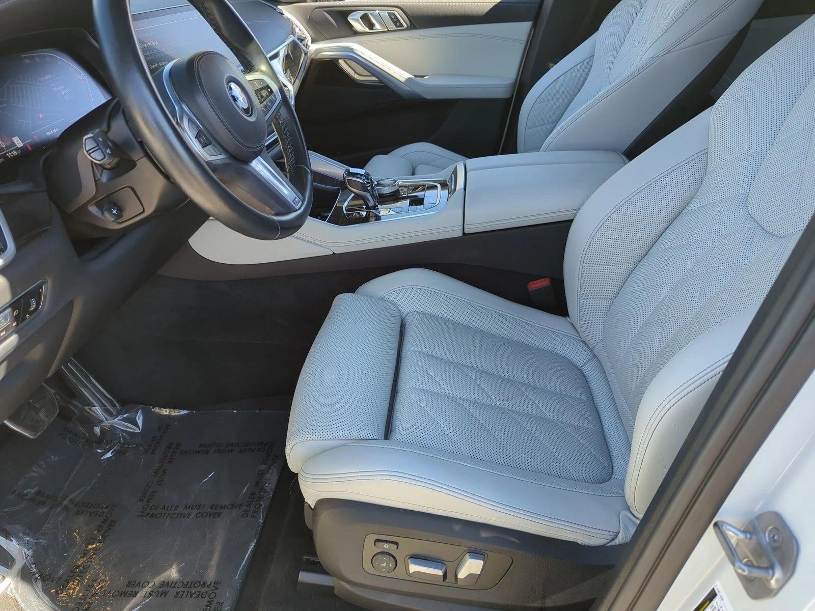 2023 BMW X6 xDrive40i Sports Activity Coupe