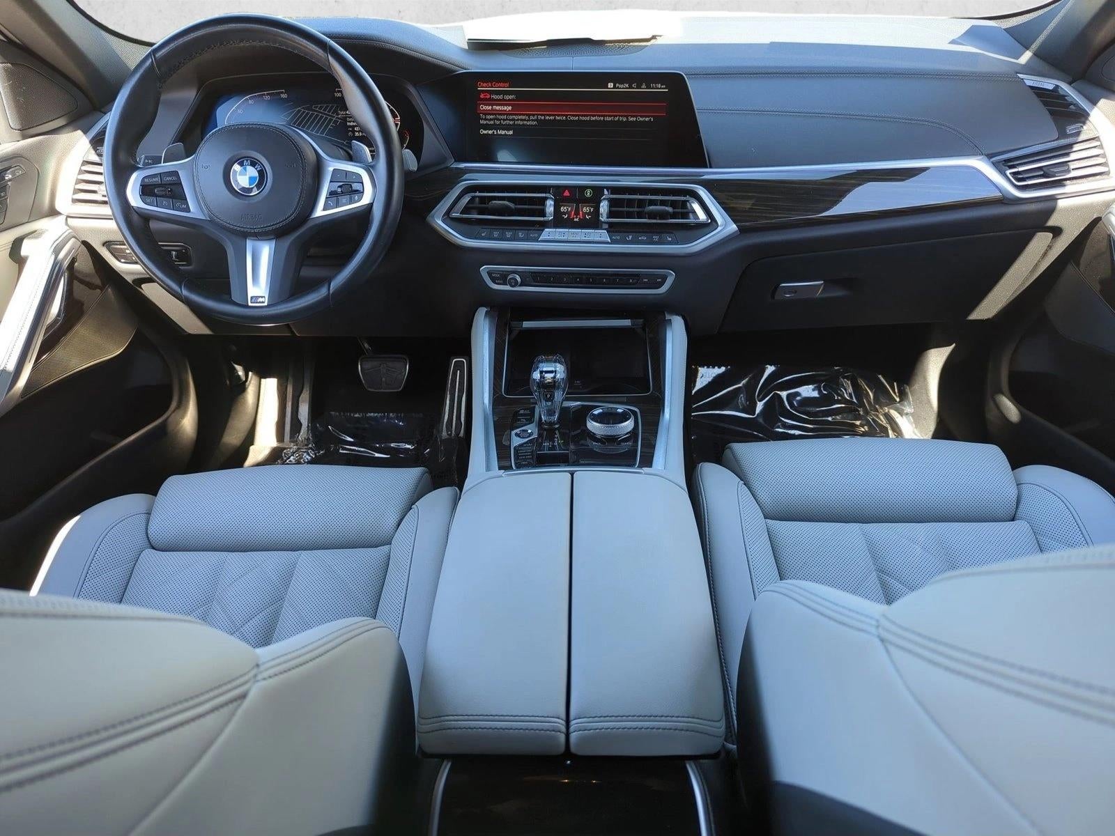 2023 BMW X6 xDrive40i Sports Activity Coupe