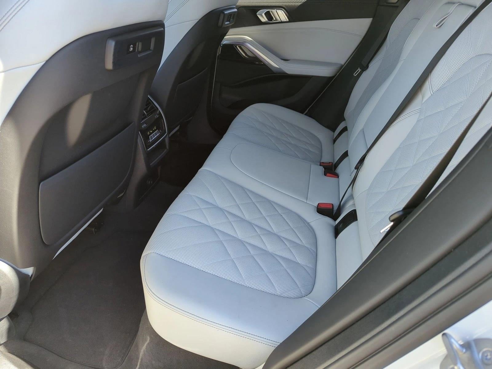 2023 BMW X6 xDrive40i Sports Activity Coupe