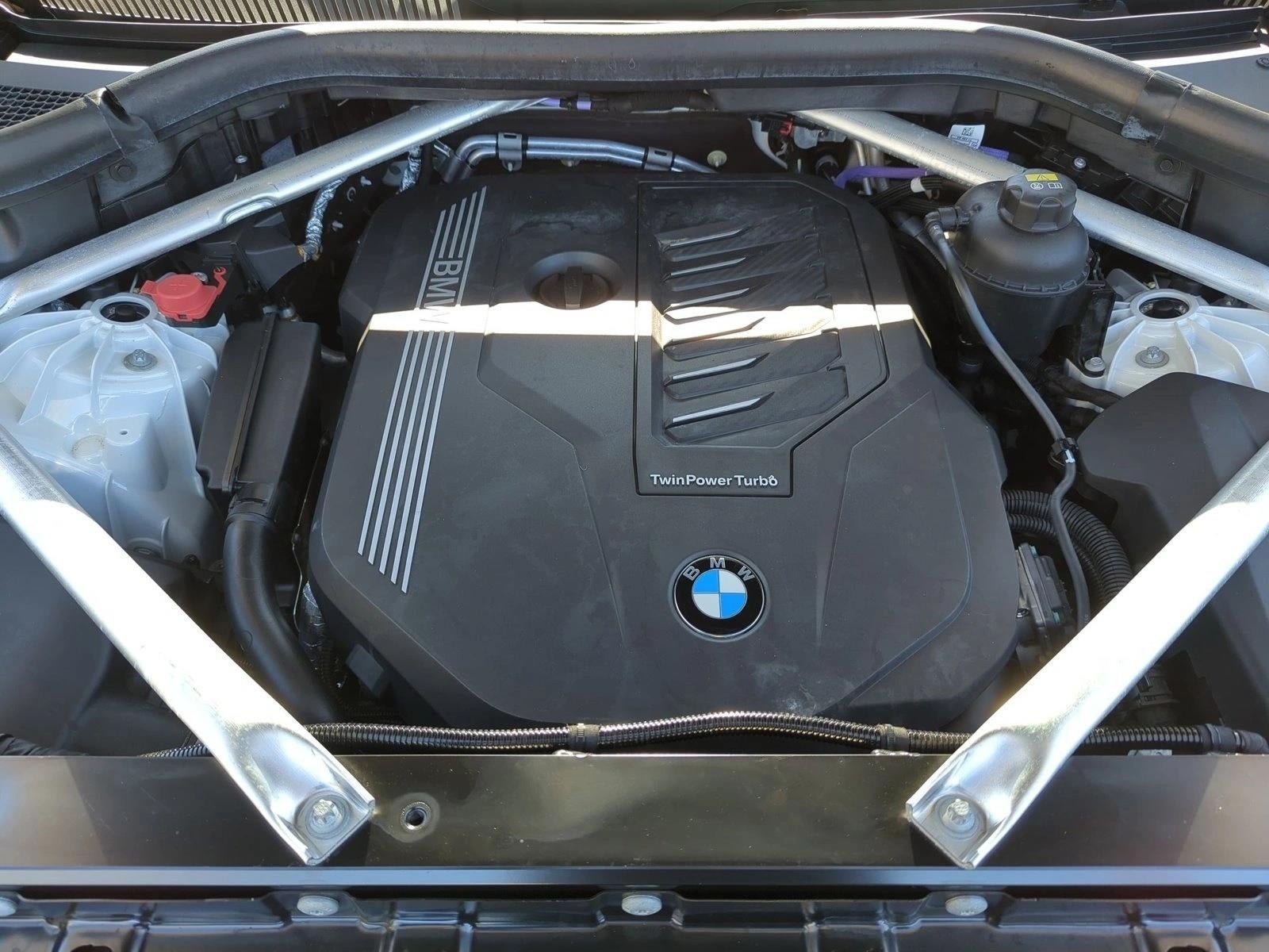 2023 BMW X6 xDrive40i Sports Activity Coupe