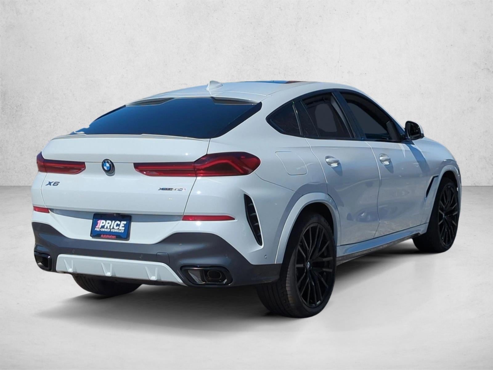 2023 BMW X6 xDrive40i Sports Activity Coupe