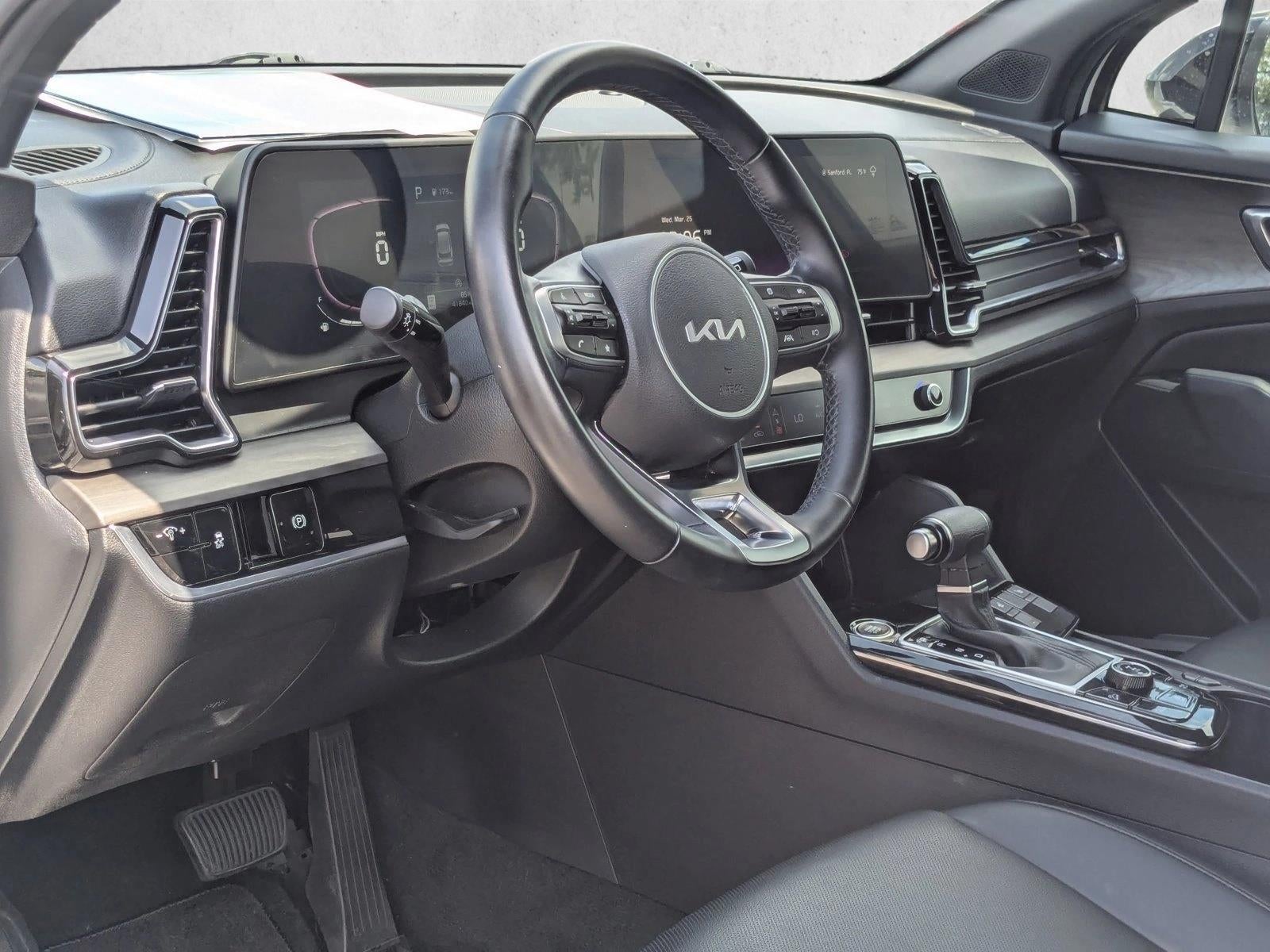 2023 Kia Sportage X-Line AWD