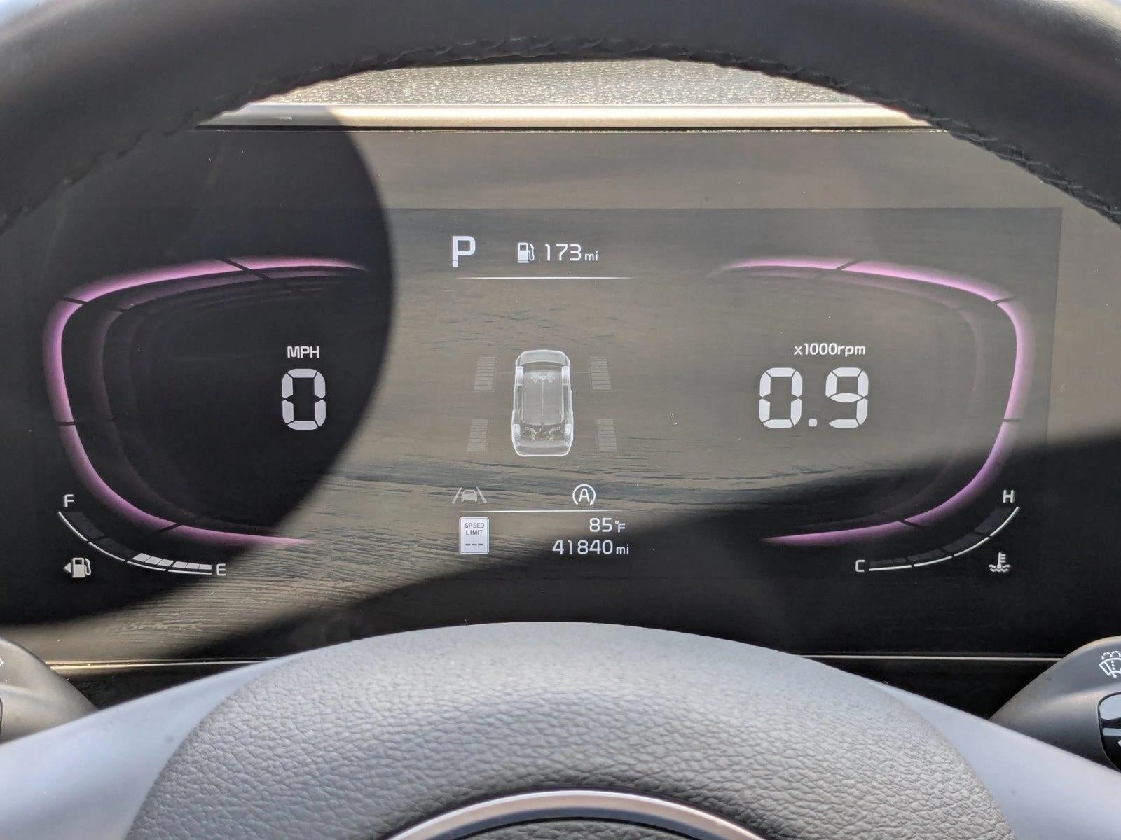 2023 Kia Sportage X-Line AWD