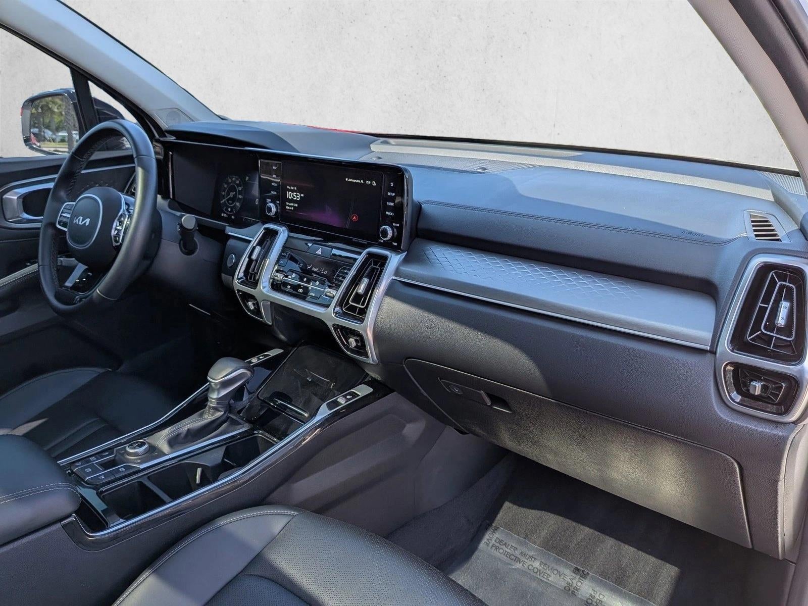 2023 Kia Sorento SX AWD