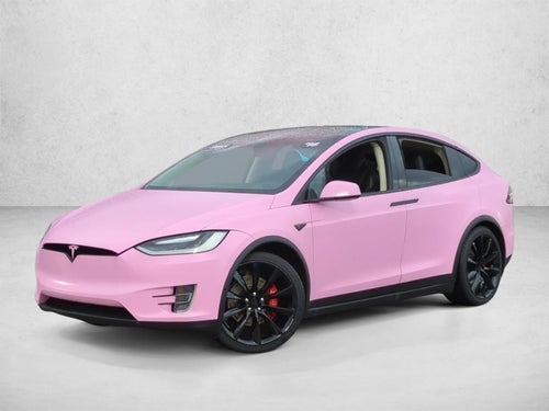 2016 Tesla Model X AWD 4dr P90D *Ltd Avail*