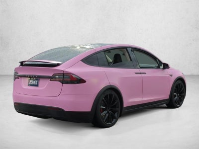 2016 Tesla Model X AWD 4dr P90D *Ltd Avail*